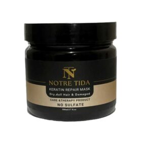 ماسک موی فاقد سولفات نوتر تیدا_hair mask notre tida